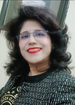 Prof. ANJU DHIRAJ KUMAR NAIDU